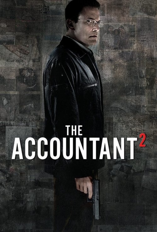 Movie poster for The Accountant 2