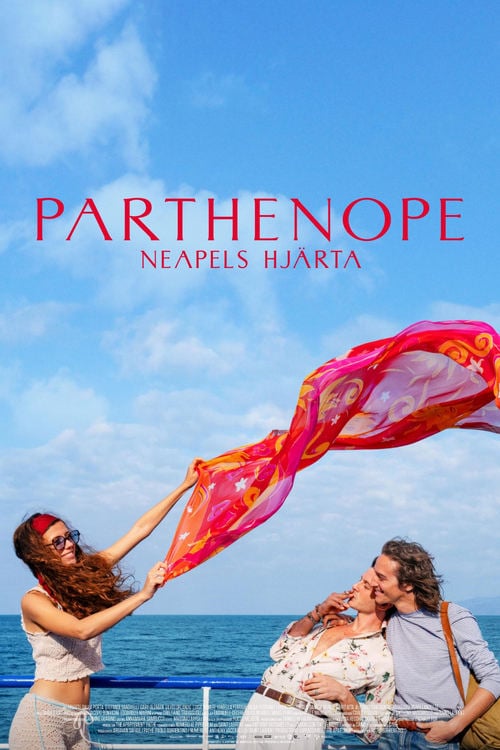 Filmaffisch for Parthenope - Neapels hjärta