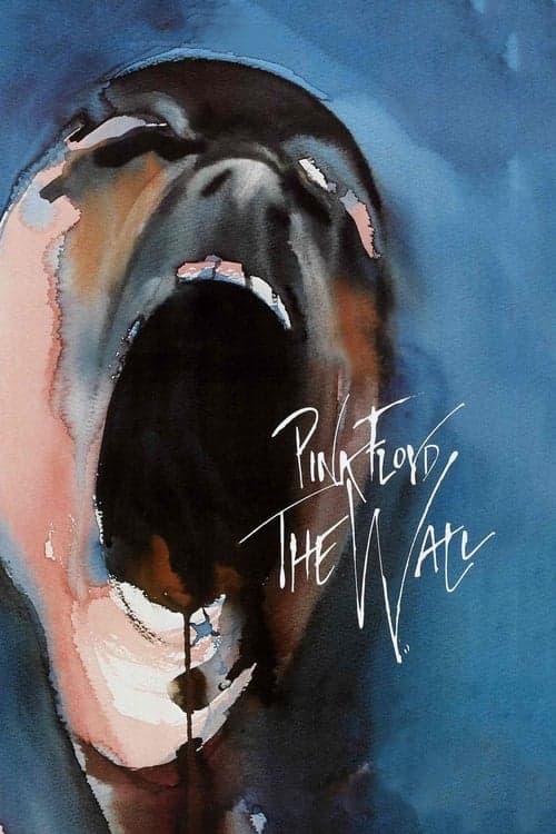 Filmaffisch for Pink Floyd: The Wall