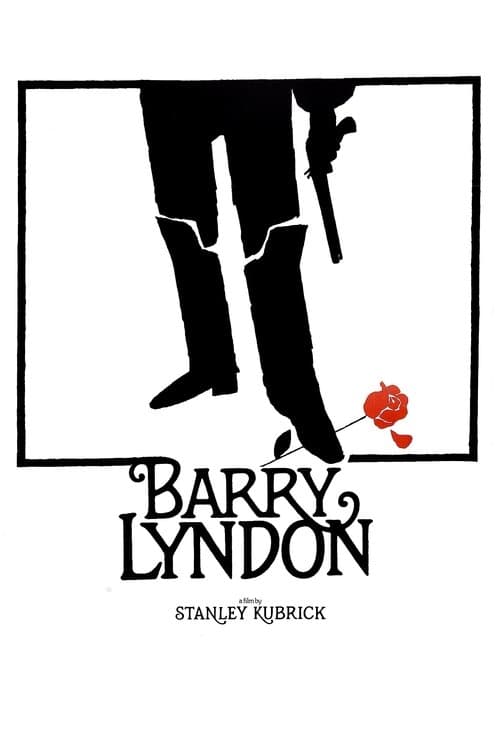 Movie poster for Barry Lyndon