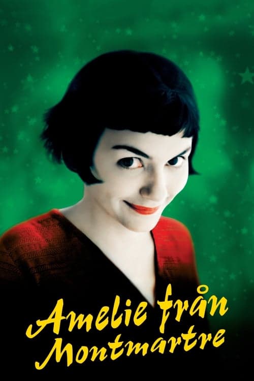 Filmaffisch for Amelie från Montmartre