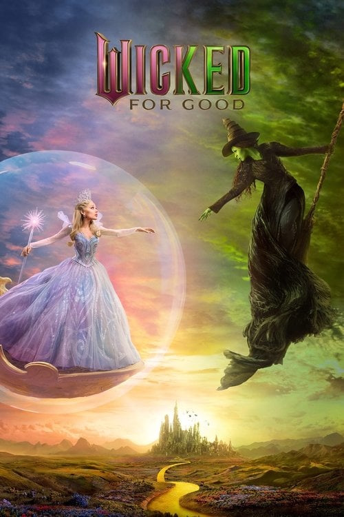Movie poster for Wicked: For Good
