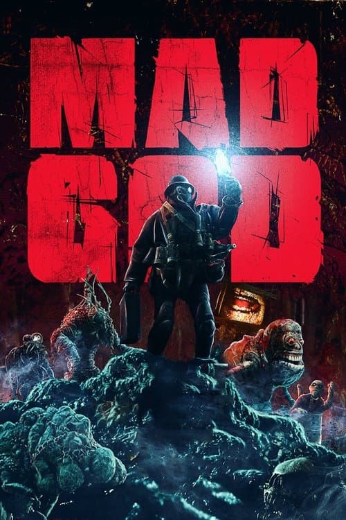 Filmaffisch for Mad God
