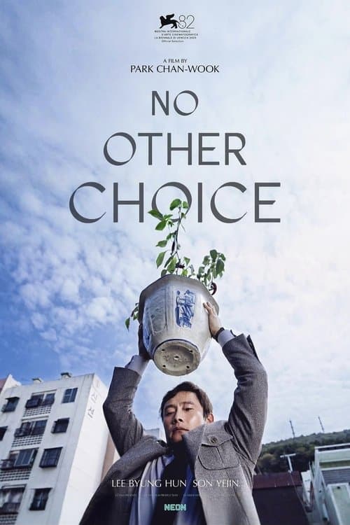 Movie poster for No Other Choice