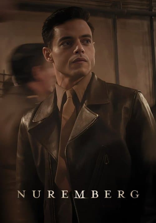 Filmaffisch for Nürnberg