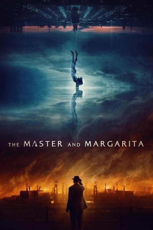 Movie poster for The Master and Margarita