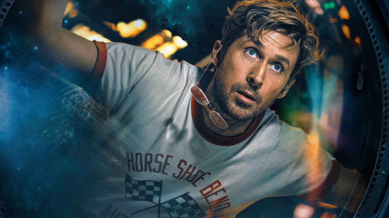 Project Hail Mary - filmscen