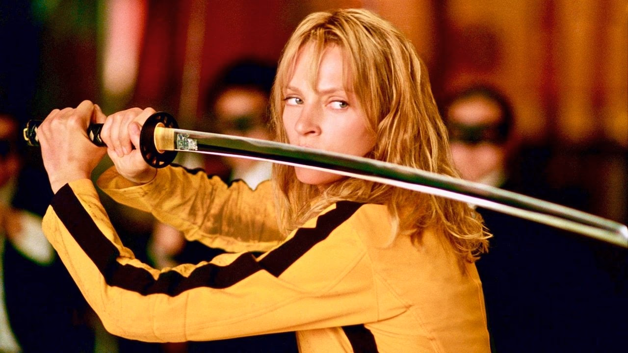 Kill Bill: The Whole Bloody Affair