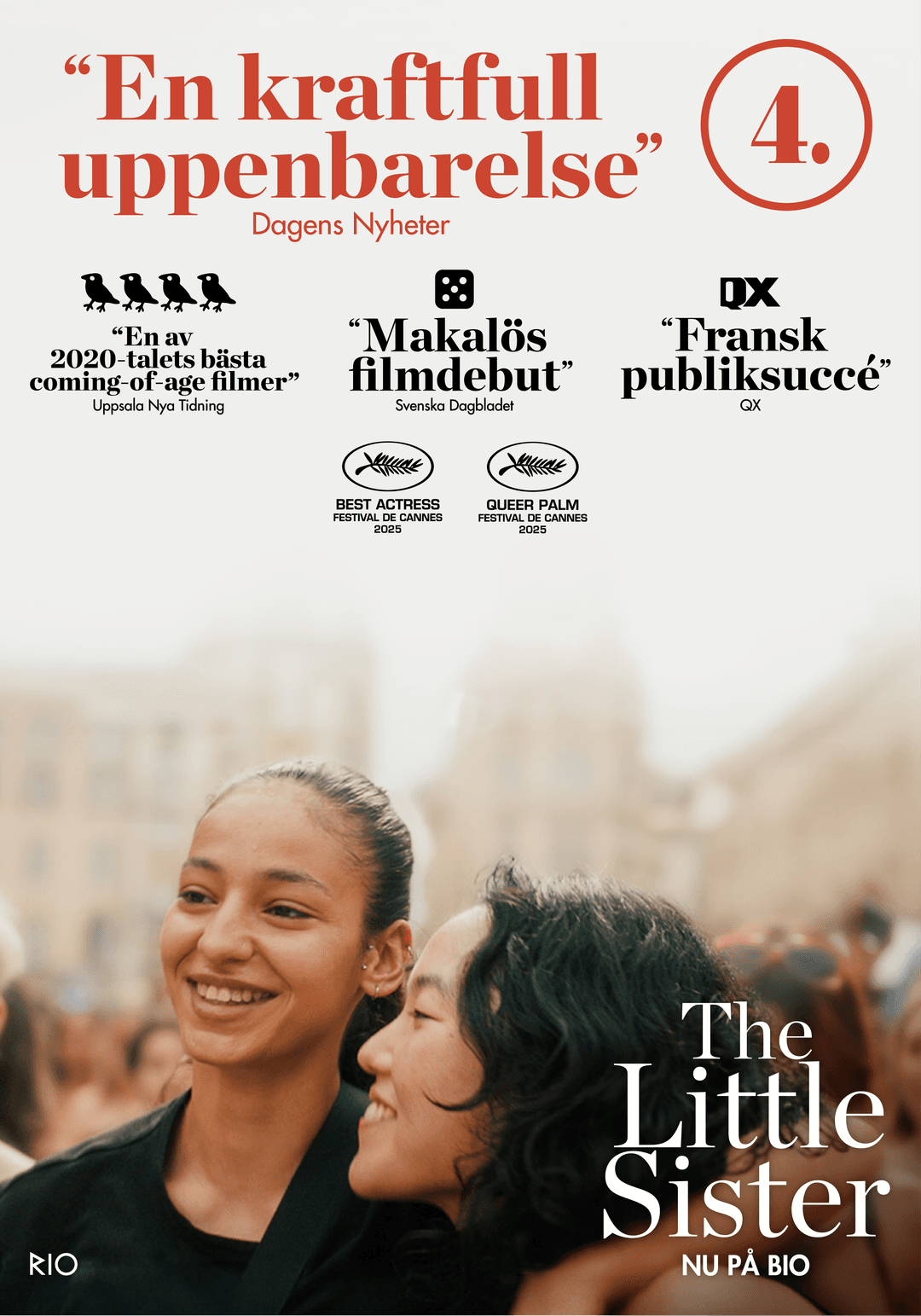 Filmaffisch for The Little Sister