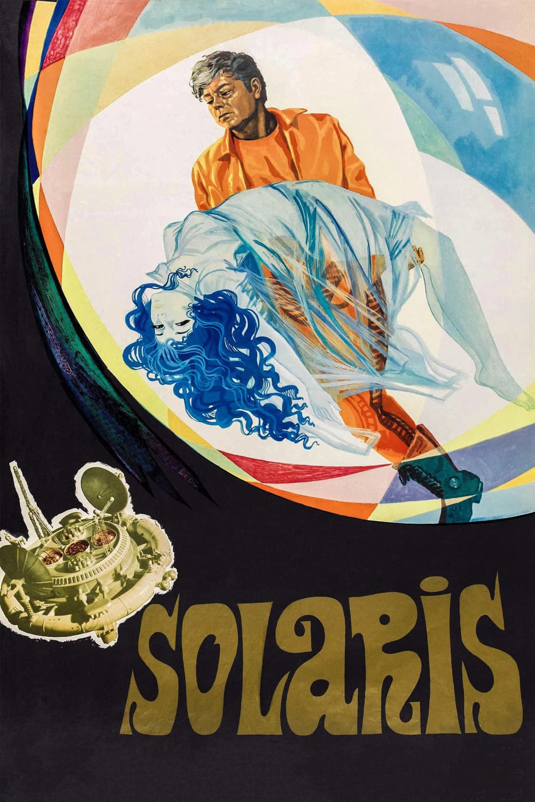 Movie poster for Solaris